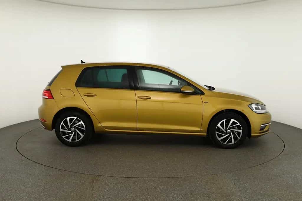 Volkswagen Golf VII 1.0 TSI Join Navi Sitzheizung PDC USB 10/2018-photo-5