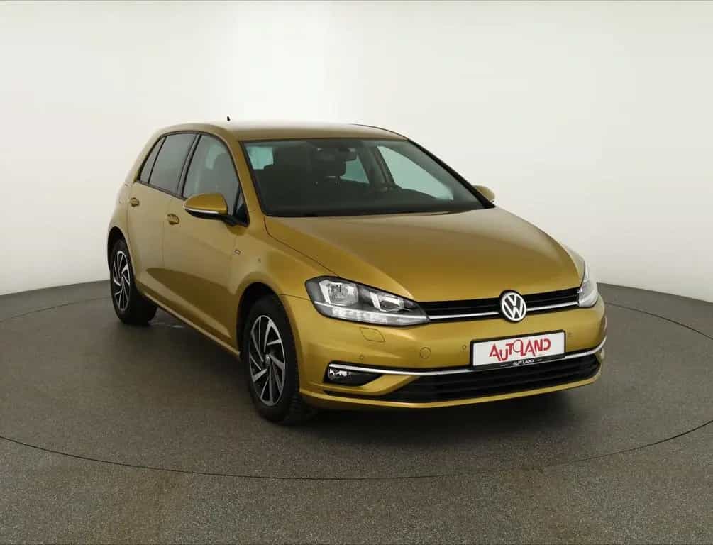 Volkswagen Golf VII 1.0 TSI Join Navi Sitzheizung PDC USB 10/2018-photo-6