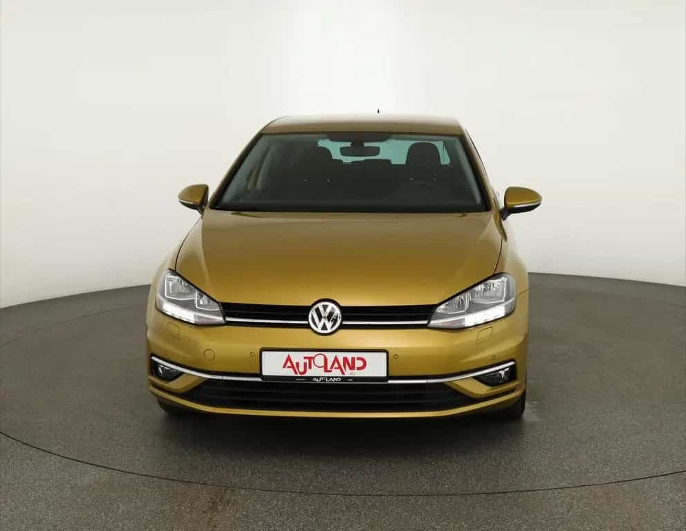 Volkswagen Golf VII 1.0 TSI Join Navi Sitzheizung PDC USB 10/2018-photo-7