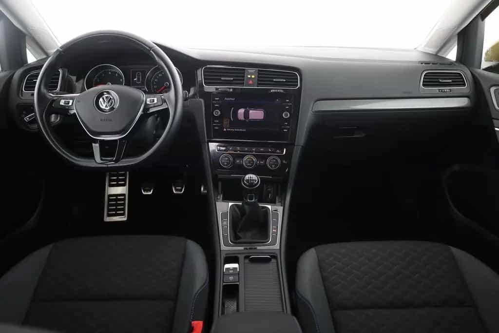 Volkswagen Golf VII 1.0 TSI Join Navi Sitzheizung PDC USB 10/2018-photo-8