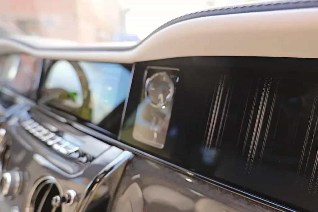 Rolls-Royce Cullinan Cullian Black Badge 4 Seats I Starlight I TV I M 03/2026-photo-15