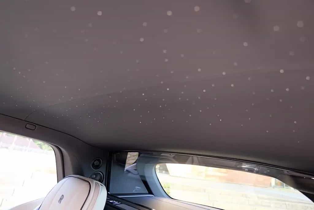 Rolls-Royce Cullinan Cullian Black Badge 4 Seats I Starlight I TV I M 03/2026-photo-17