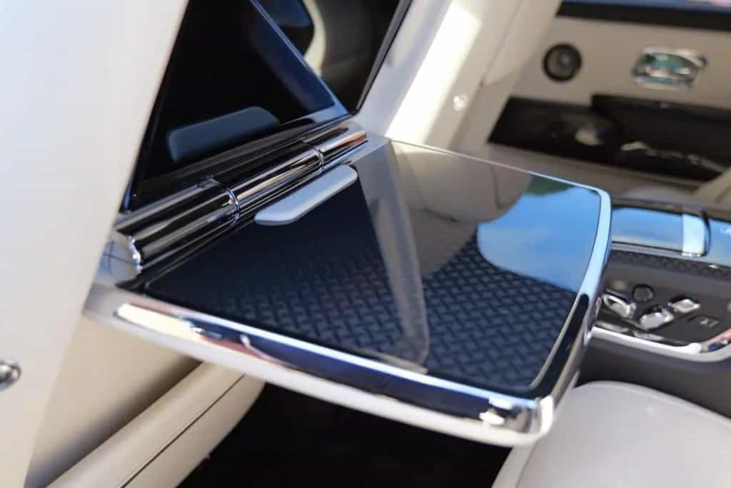 Rolls-Royce Cullinan Cullian Black Badge 4 Seats I Starlight I TV I M 03/2026-photo-18