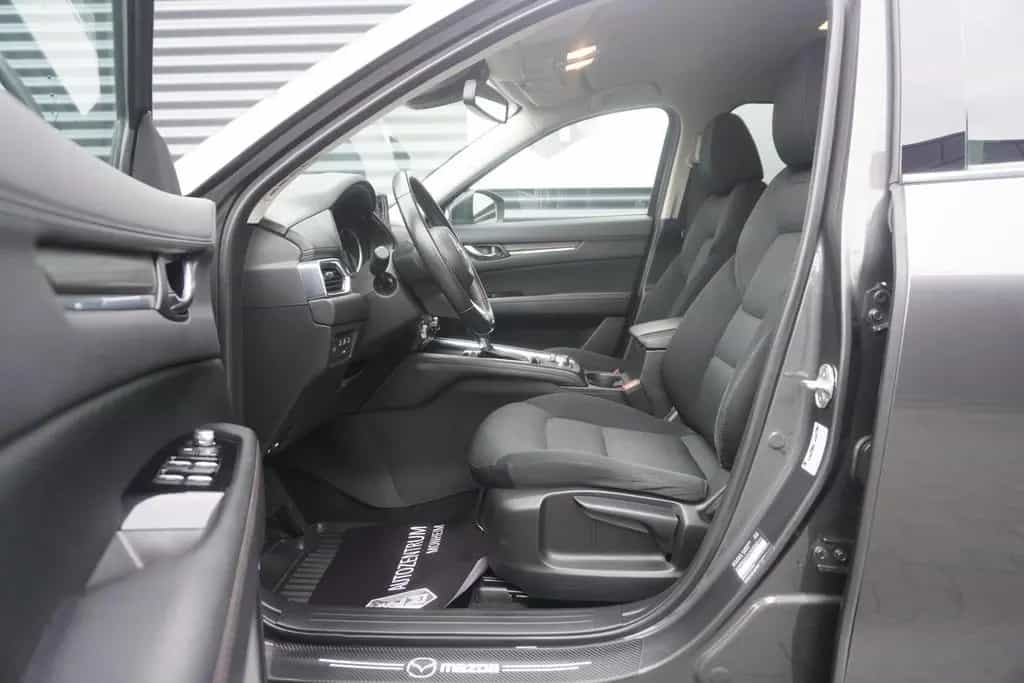 Mazda CX-5 SPORTS-LINE|AWD|HEAD-UP|MATRIX|KAMERA|NAVI 03/2018-photo-11