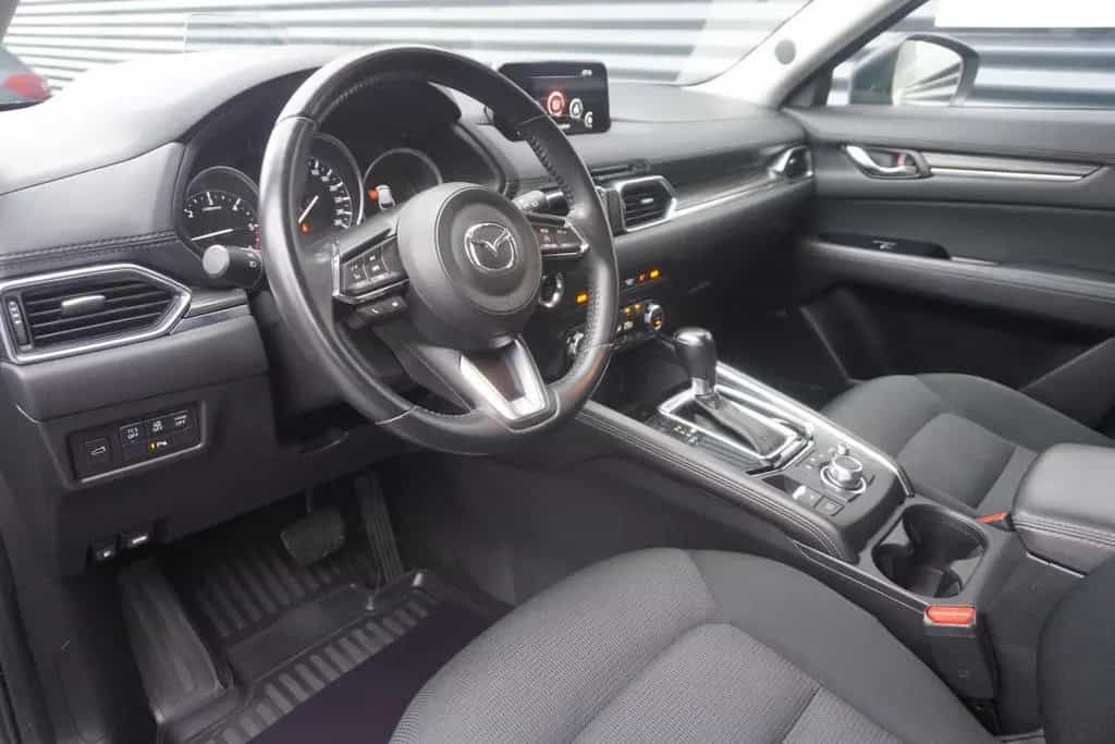 Mazda CX-5 SPORTS-LINE|AWD|HEAD-UP|MATRIX|KAMERA|NAVI 03/2018-photo-12