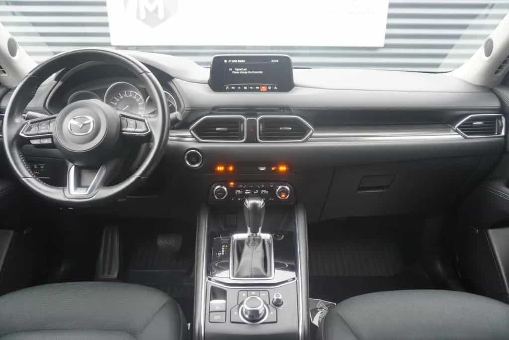 Mazda CX-5 SPORTS-LINE|AWD|HEAD-UP|MATRIX|KAMERA|NAVI 03/2018-photo-15