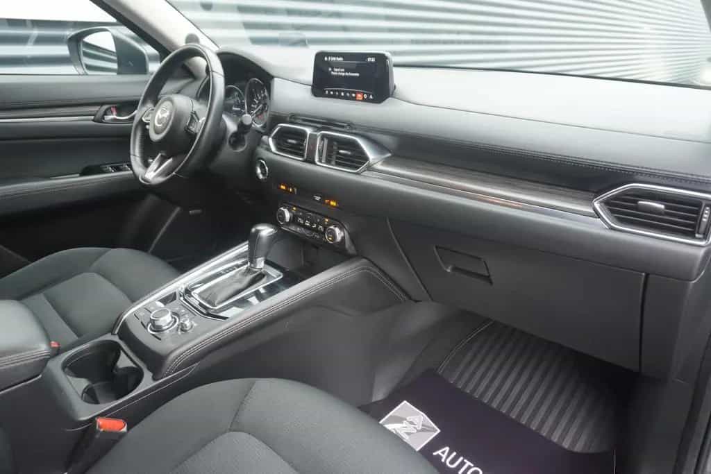 Mazda CX-5 SPORTS-LINE|AWD|HEAD-UP|MATRIX|KAMERA|NAVI 03/2018-photo-16