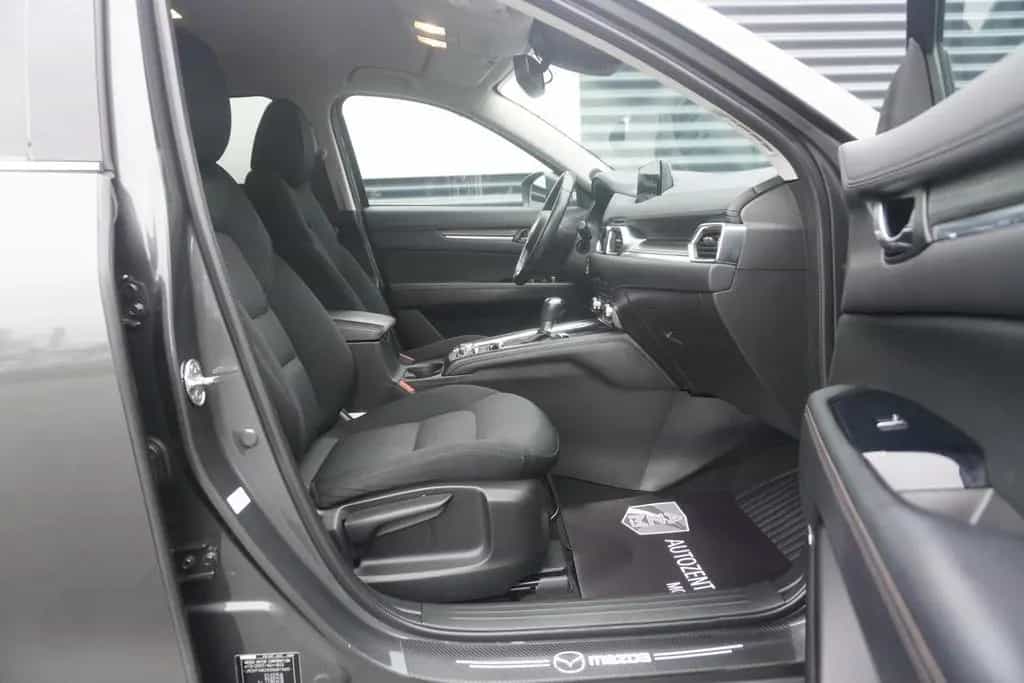Mazda CX-5 SPORTS-LINE|AWD|HEAD-UP|MATRIX|KAMERA|NAVI 03/2018-photo-17