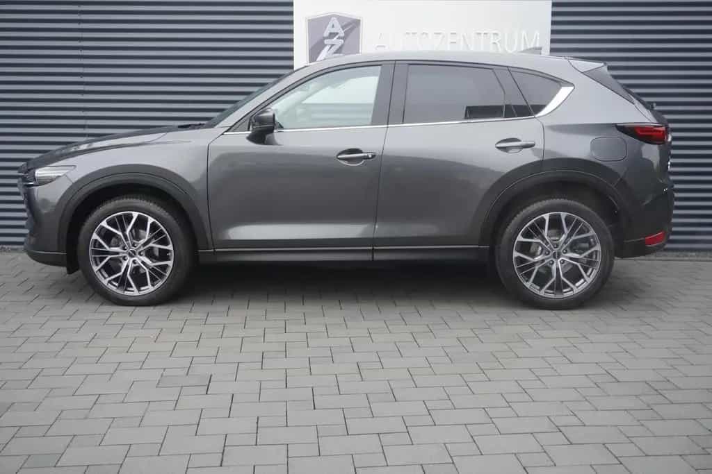 Mazda CX-5 SPORTS-LINE|AWD|HEAD-UP|MATRIX|KAMERA|NAVI 03/2018-photo-3