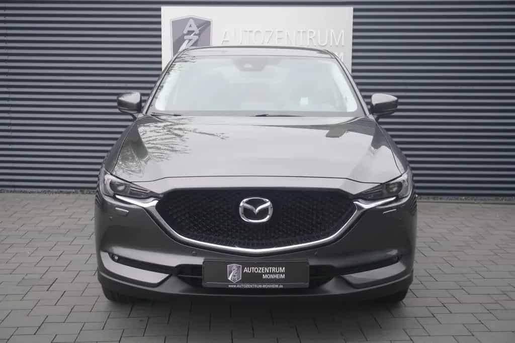 Mazda CX-5 SPORTS-LINE|AWD|HEAD-UP|MATRIX|KAMERA|NAVI 03/2018-photo-6