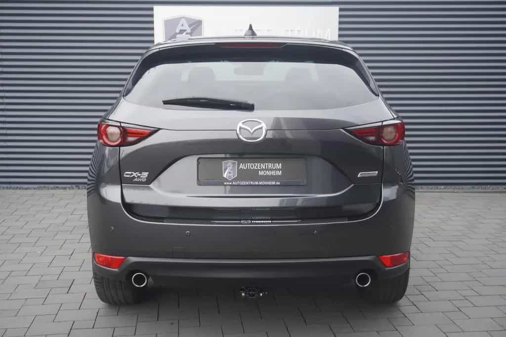 Mazda CX-5 SPORTS-LINE|AWD|HEAD-UP|MATRIX|KAMERA|NAVI 03/2018-photo-9