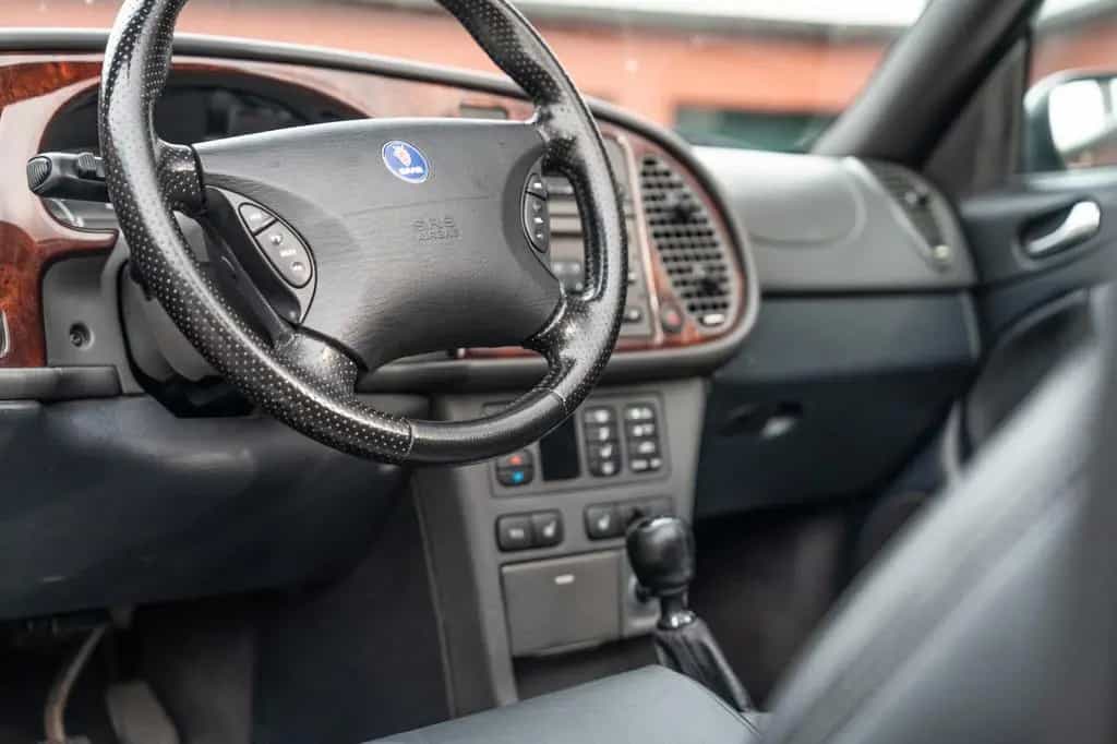Saab 9-3 2.0 Turbo Ecopower Aero Cabriolet Aero 06/2001-photo-10