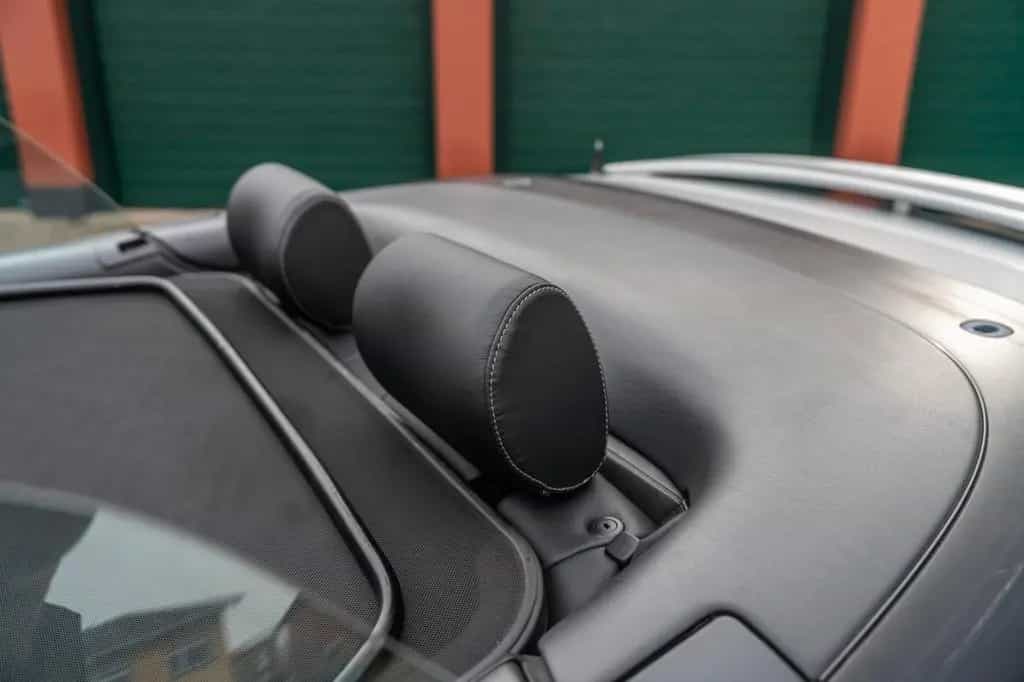 Saab 9-3 2.0 Turbo Ecopower Aero Cabriolet Aero 06/2001-photo-12