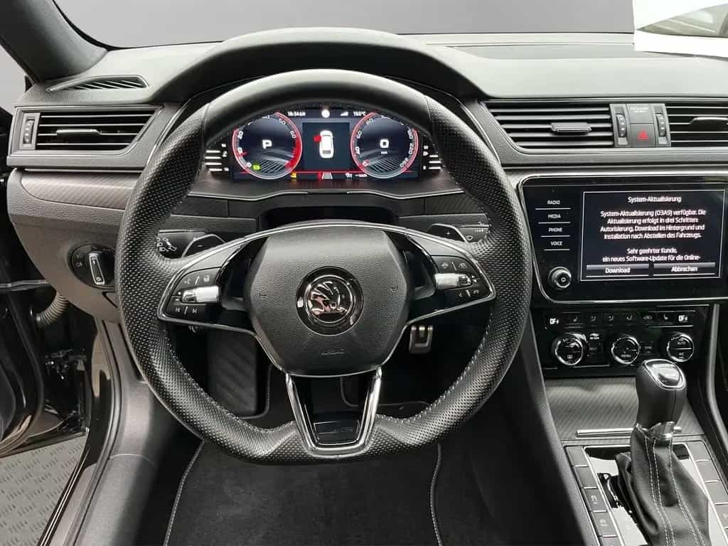 Skoda Superb Combi 2.0 TSI 4x4 DSG Sportline Pano AHK 09/2023-photo-11