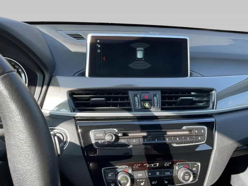 BMW X1 sDrive18d xLine Aut HUD Navi Leder LED SHZ Kl 01/2019-photo-10