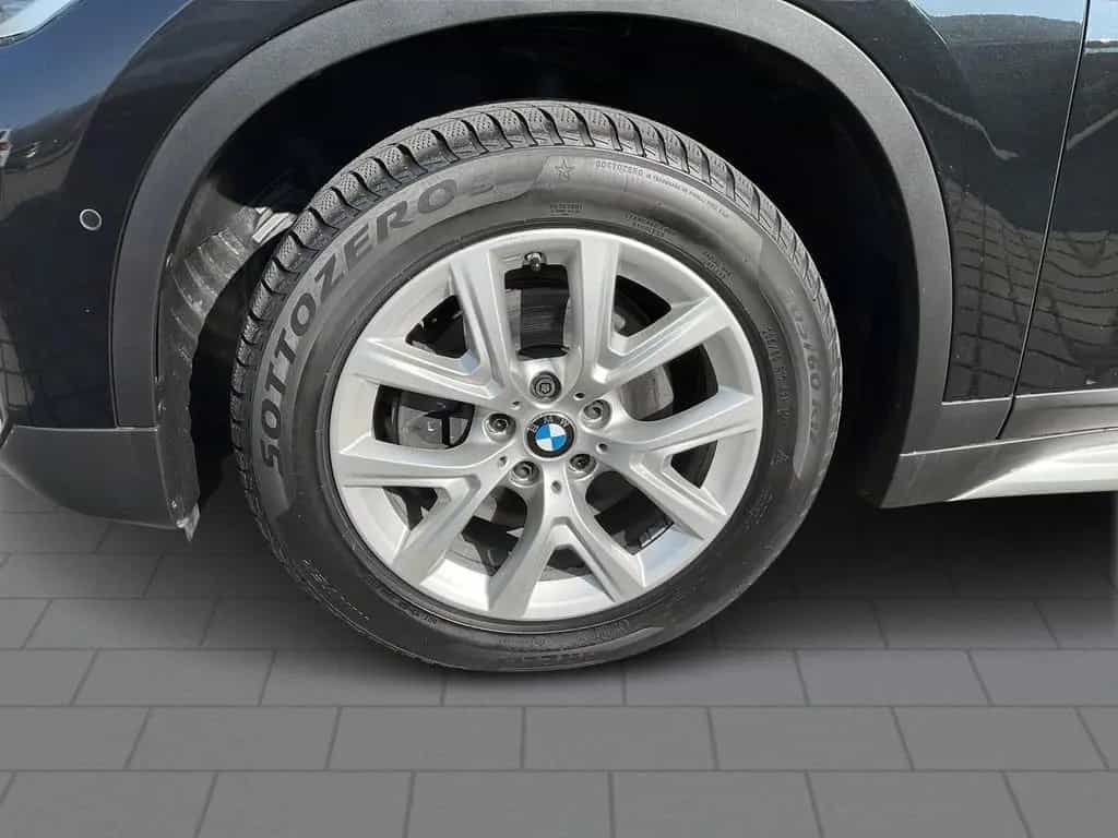 BMW X1 sDrive18d xLine Aut HUD Navi Leder LED SHZ Kl 01/2019-photo-5