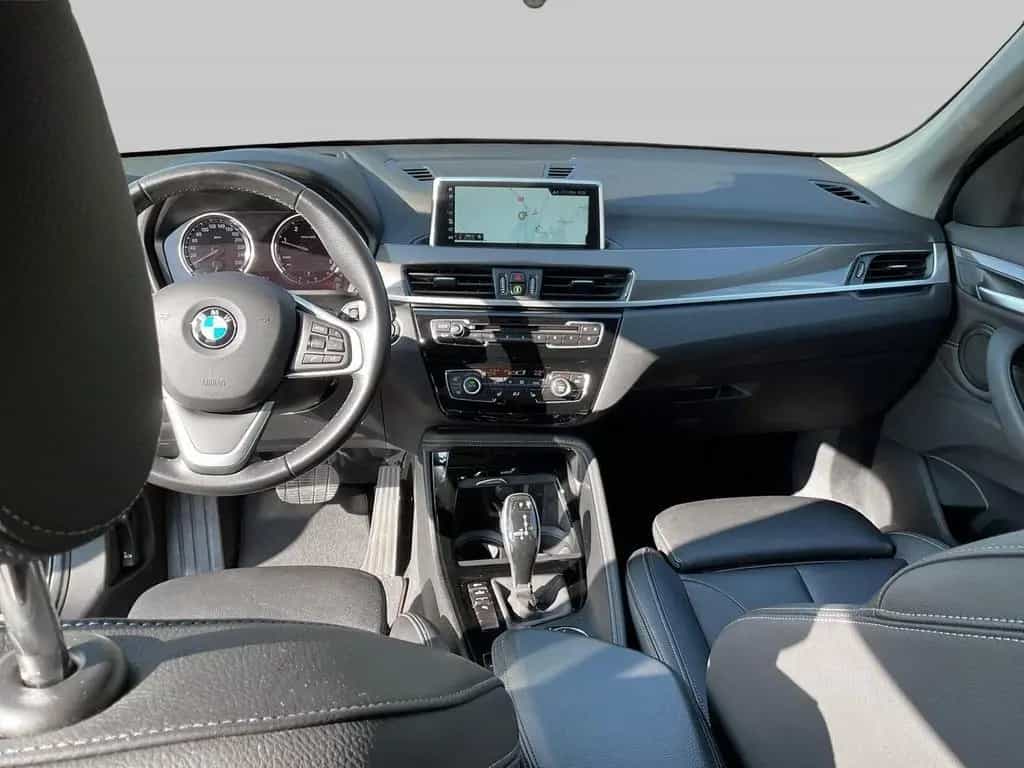 BMW X1 sDrive18d xLine Aut HUD Navi Leder LED SHZ Kl 01/2019-photo-6