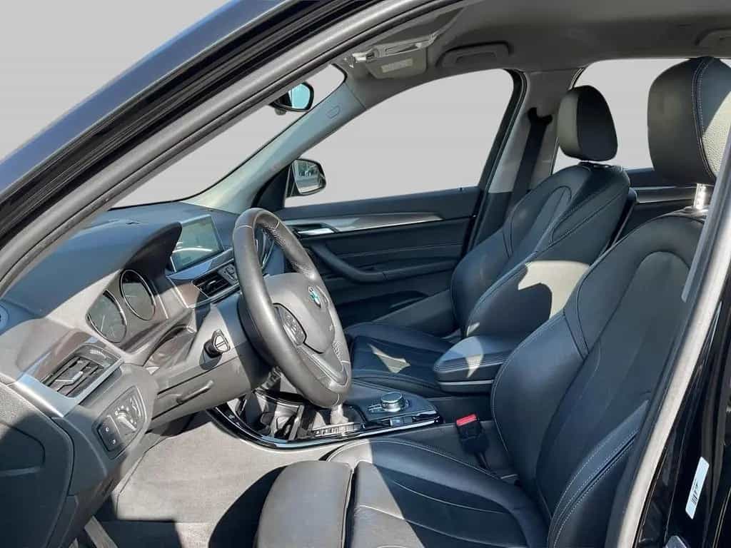 BMW X1 sDrive18d xLine Aut HUD Navi Leder LED SHZ Kl 01/2019-photo-8