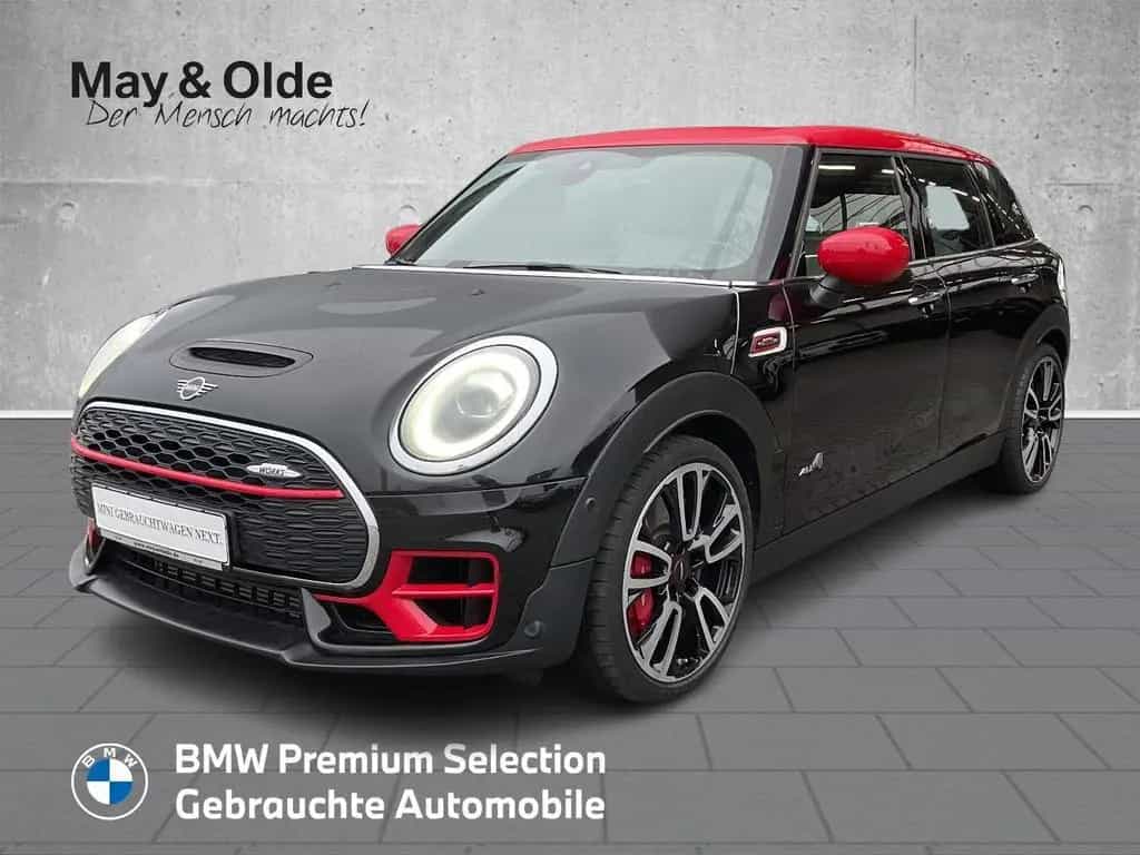 MINI John Cooper Works Clubman ALL4 Navi Leder LED Kl 01/2020-photo-0