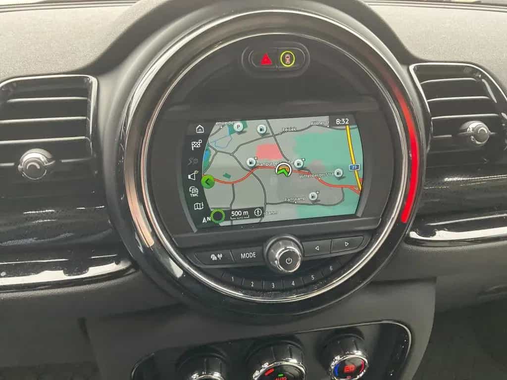 MINI John Cooper Works Clubman ALL4 Navi Leder LED Kl 01/2020-photo-10