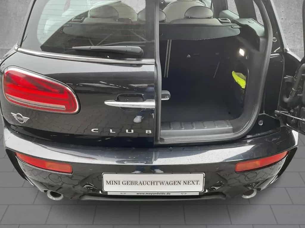 MINI John Cooper Works Clubman ALL4 Navi Leder LED Kl 01/2020-photo-16