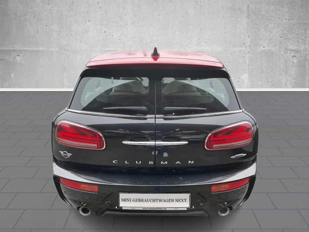 MINI John Cooper Works Clubman ALL4 Navi Leder LED Kl 01/2020-photo-17