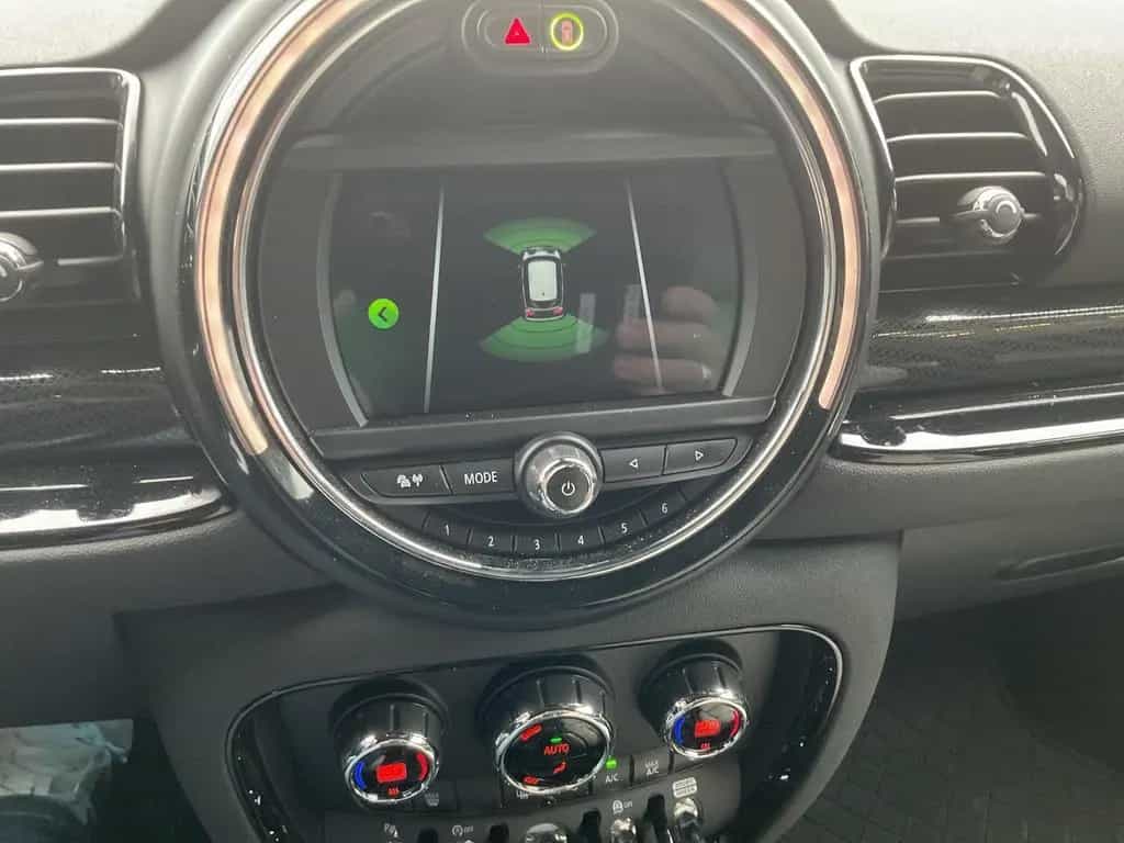 MINI John Cooper Works Clubman ALL4 Navi Leder LED Kl 01/2020-photo-21