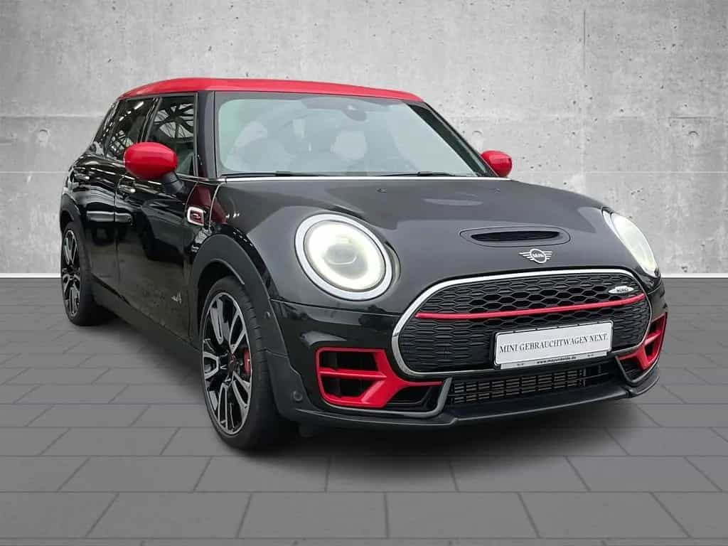 MINI John Cooper Works Clubman ALL4 Navi Leder LED Kl 01/2020-photo-3