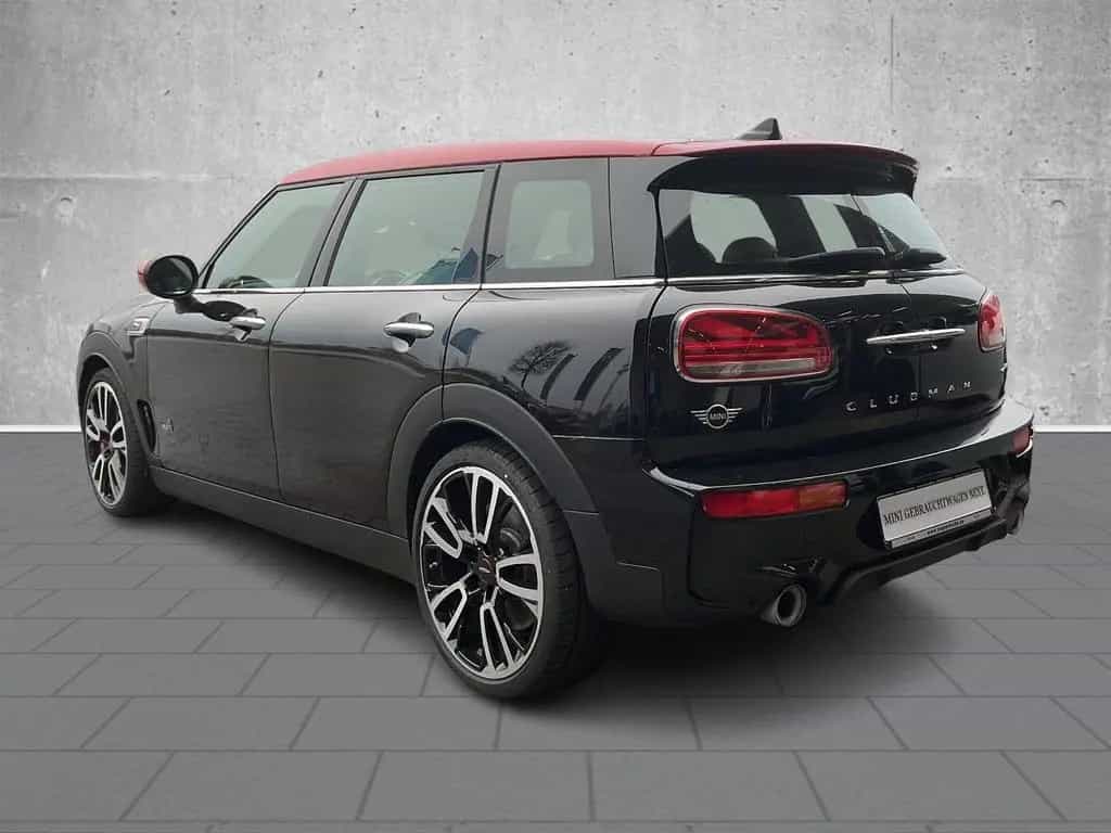 MINI John Cooper Works Clubman ALL4 Navi Leder LED Kl 01/2020-photo-4