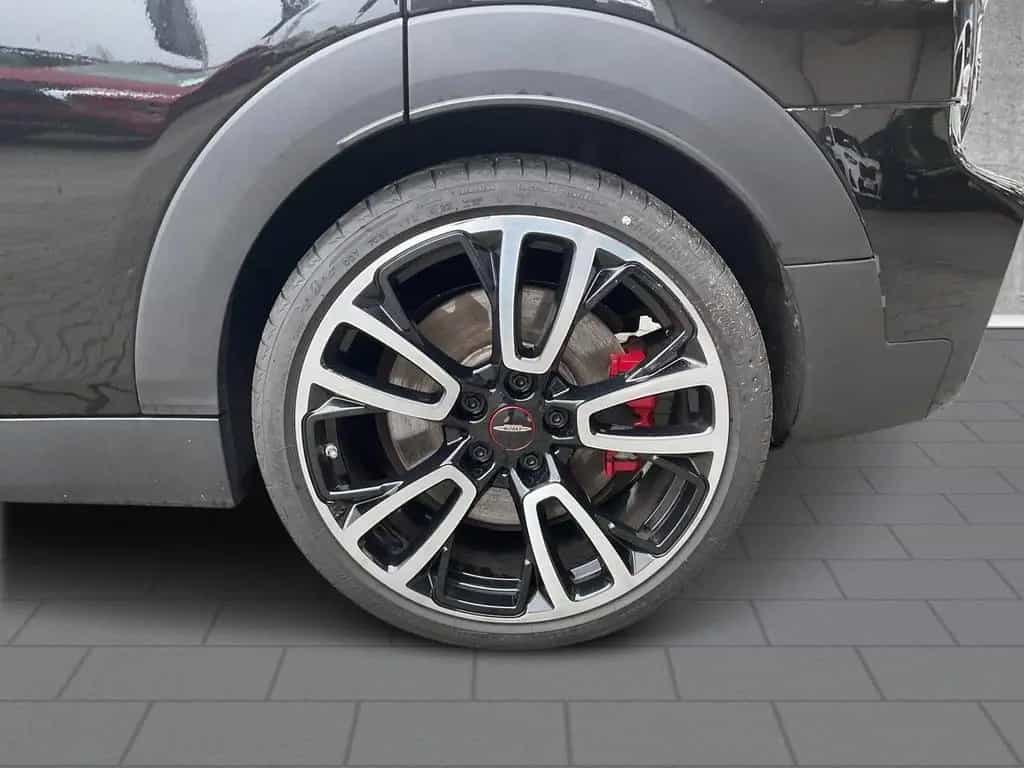 MINI John Cooper Works Clubman ALL4 Navi Leder LED Kl 01/2020-photo-5