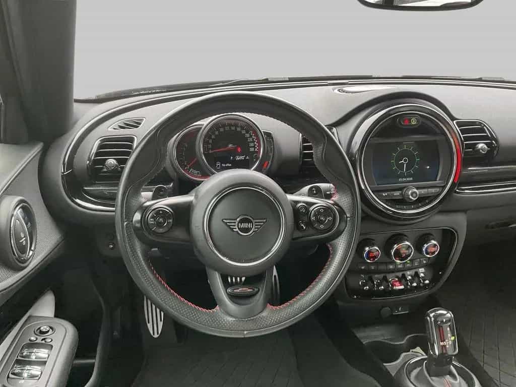 MINI John Cooper Works Clubman ALL4 Navi Leder LED Kl 01/2020-photo-6