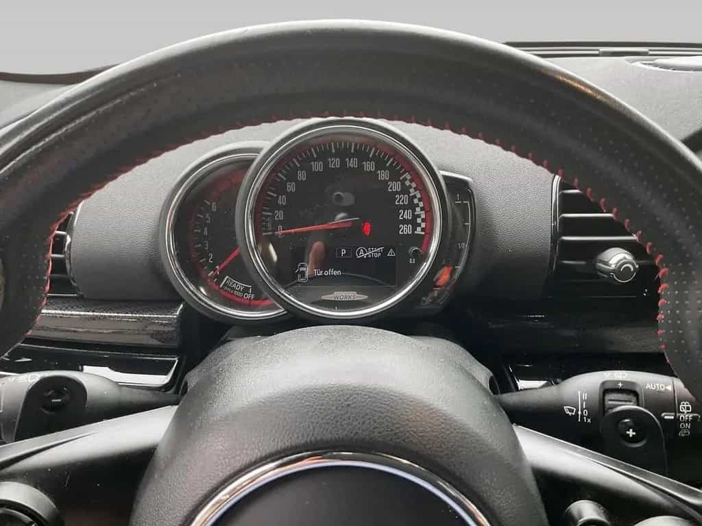 MINI John Cooper Works Clubman ALL4 Navi Leder LED Kl 01/2020-photo-9
