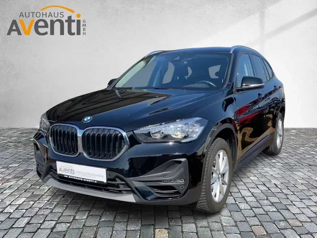 BMW X1 Advantage *Navi*SHZ*Park Assist*Tempomat*PDC* 07/2020-photo-1