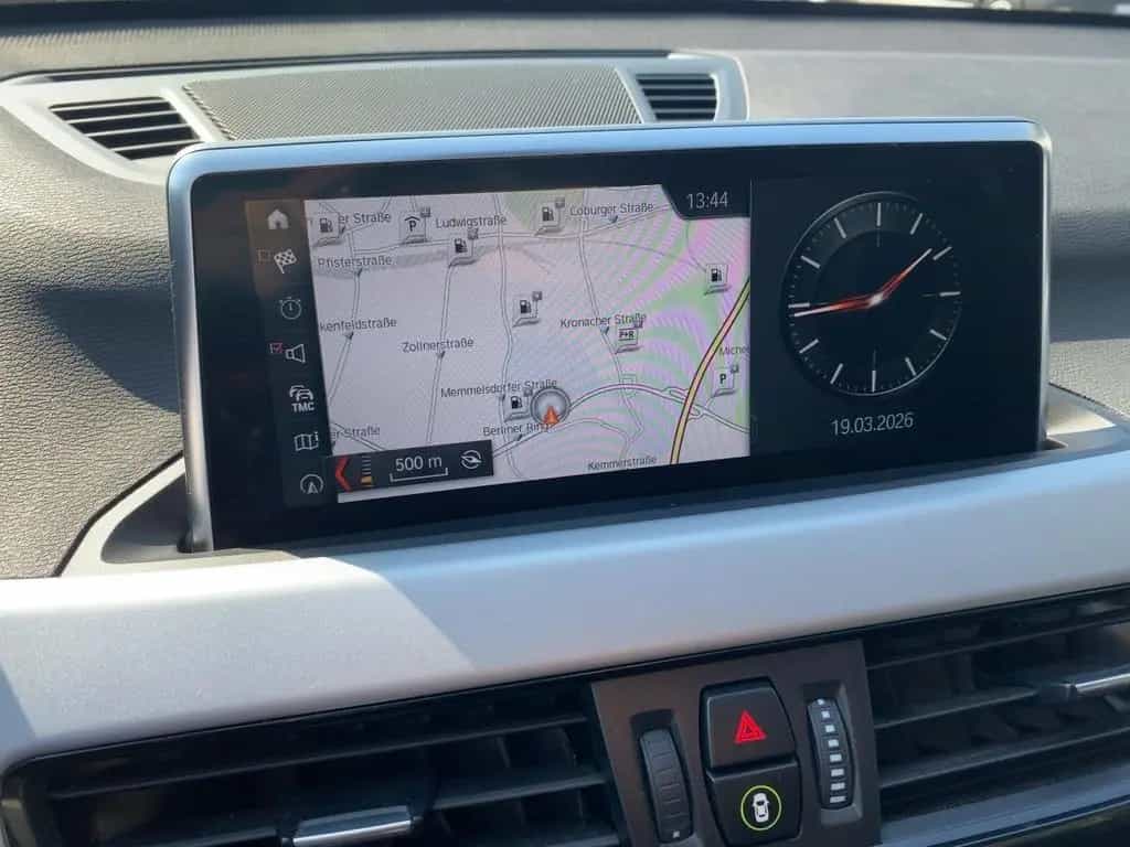 BMW X1 Advantage *Navi*SHZ*Park Assist*Tempomat*PDC* 07/2020-photo-11