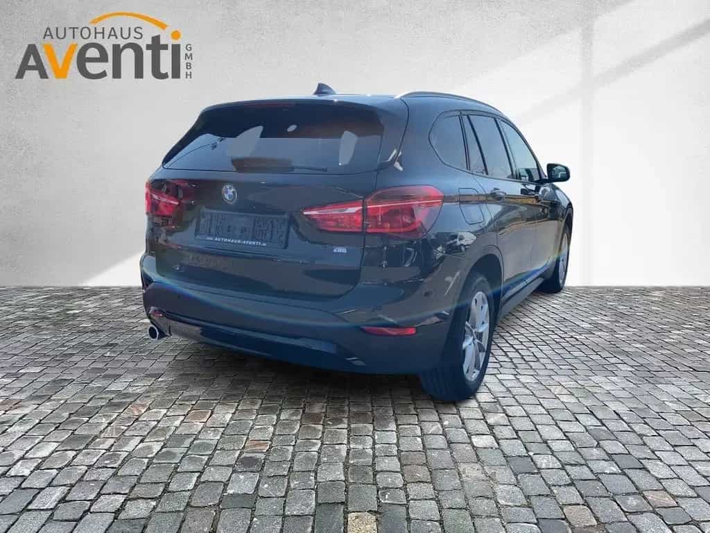 BMW X1 Advantage *Navi*SHZ*Park Assist*Tempomat*PDC* 07/2020-photo-2