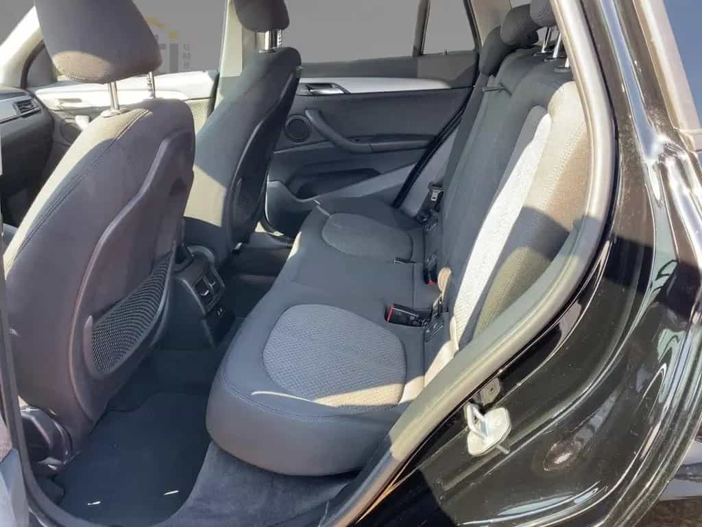 BMW X1 Advantage *Navi*SHZ*Park Assist*Tempomat*PDC* 07/2020-photo-4