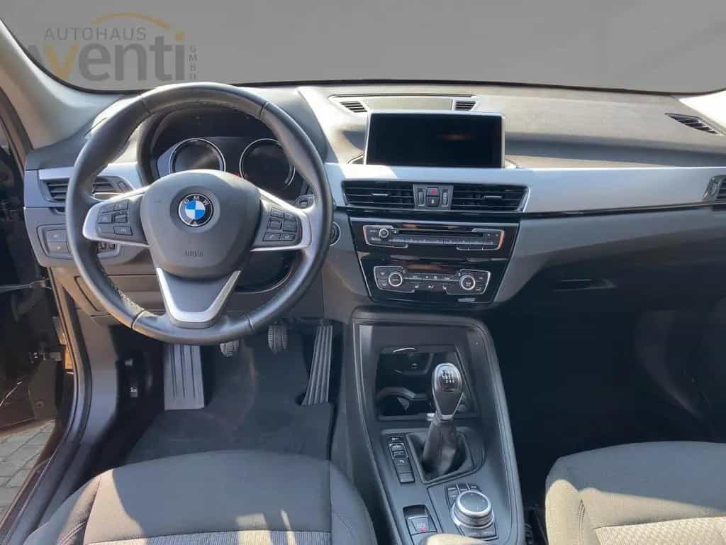 BMW X1 Advantage *Navi*SHZ*Park Assist*Tempomat*PDC* 07/2020-photo-5