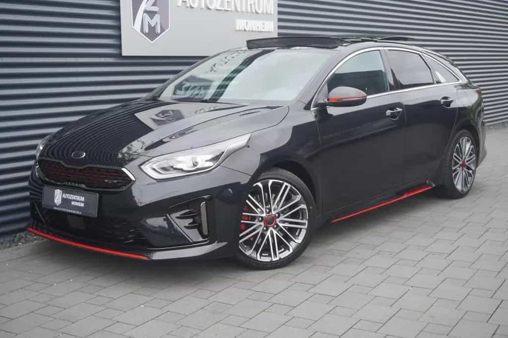Kia ProCeed GT VIRTUAL|PANORAMA|MEMORY|KAMERA|LED| 06/2021-photo-0