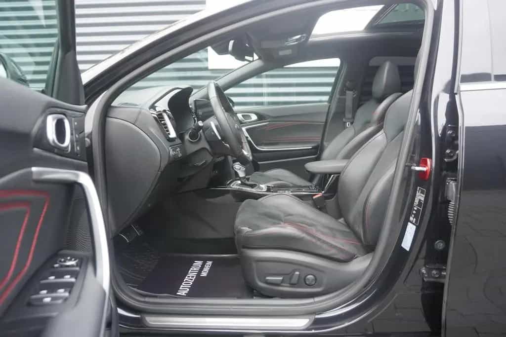 Kia ProCeed GT VIRTUAL|PANORAMA|MEMORY|KAMERA|LED| 06/2021-photo-11