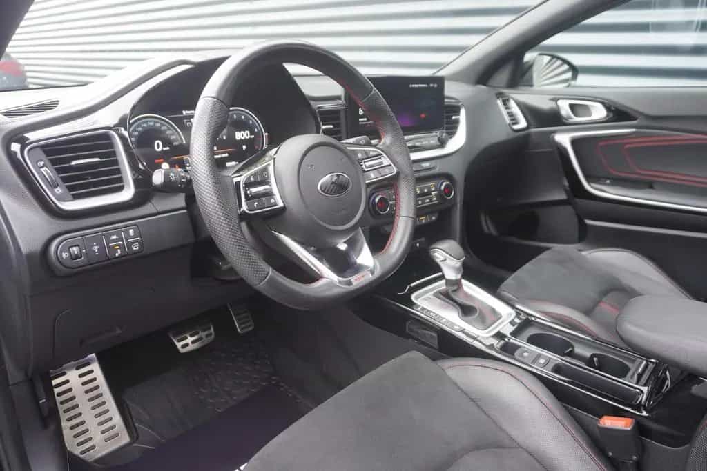 Kia ProCeed GT VIRTUAL|PANORAMA|MEMORY|KAMERA|LED| 06/2021-photo-12