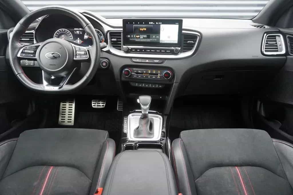 Kia ProCeed GT VIRTUAL|PANORAMA|MEMORY|KAMERA|LED| 06/2021-photo-15