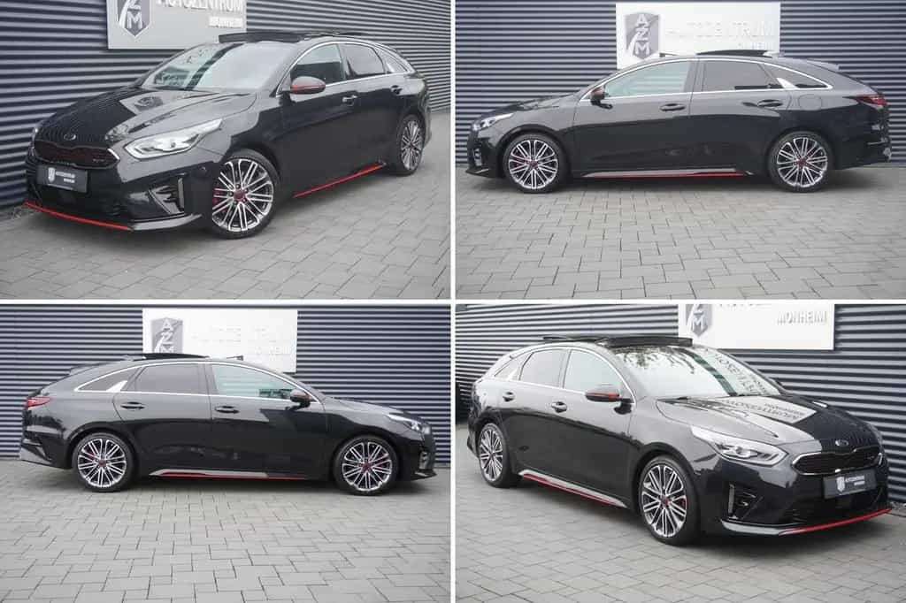 Kia ProCeed GT VIRTUAL|PANORAMA|MEMORY|KAMERA|LED| 06/2021-photo-21