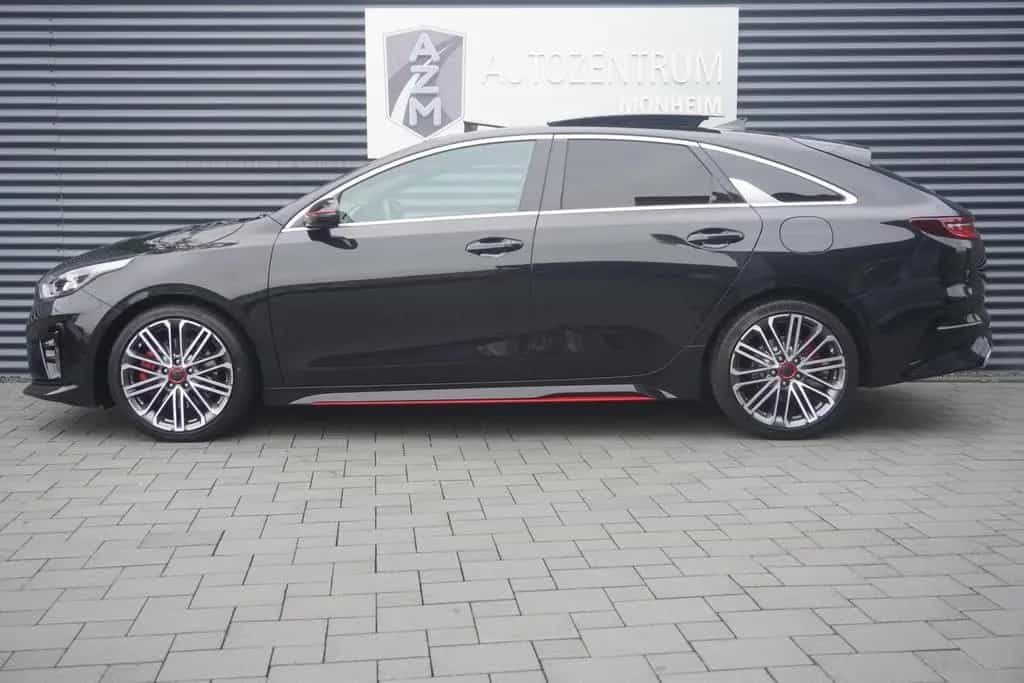 Kia ProCeed GT VIRTUAL|PANORAMA|MEMORY|KAMERA|LED| 06/2021-photo-3