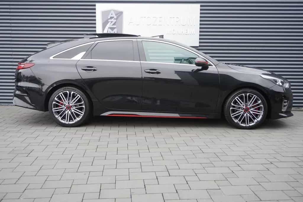 Kia ProCeed GT VIRTUAL|PANORAMA|MEMORY|KAMERA|LED| 06/2021-photo-4
