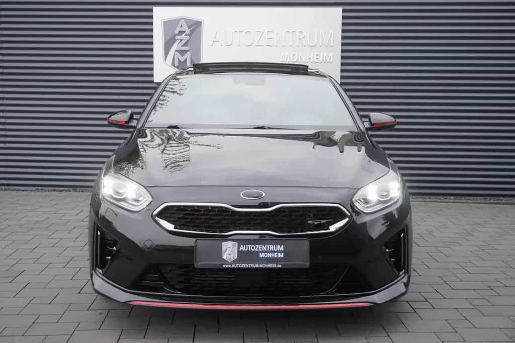 Kia ProCeed GT VIRTUAL|PANORAMA|MEMORY|KAMERA|LED| 06/2021-photo-6