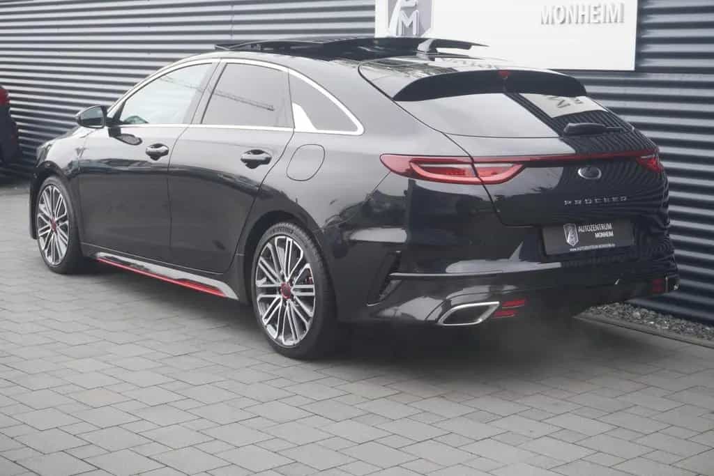 Kia ProCeed GT VIRTUAL|PANORAMA|MEMORY|KAMERA|LED| 06/2021-photo-7