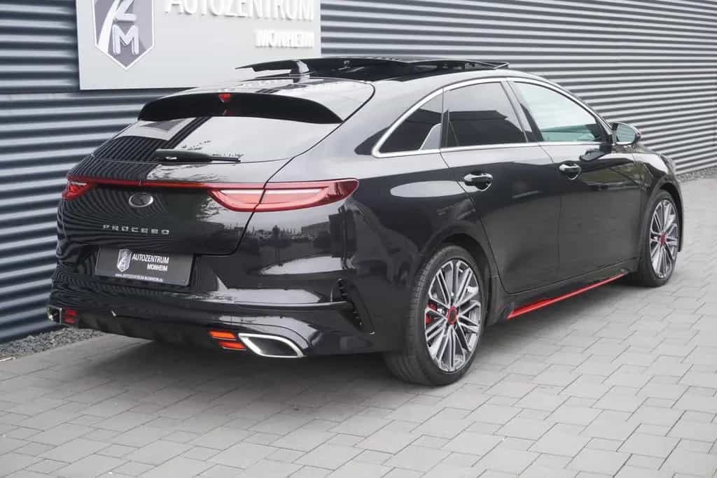 Kia ProCeed GT VIRTUAL|PANORAMA|MEMORY|KAMERA|LED| 06/2021-photo-8