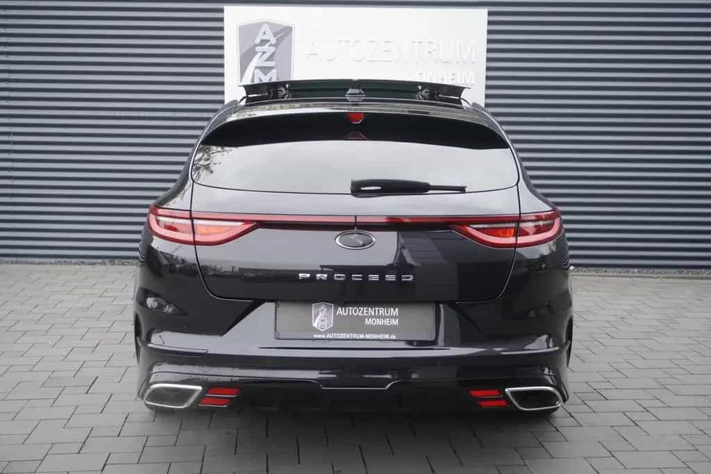Kia ProCeed GT VIRTUAL|PANORAMA|MEMORY|KAMERA|LED| 06/2021-photo-9