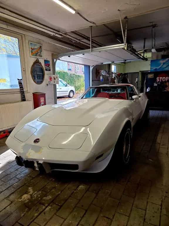 Corvette C3 Targa 07/1976-photo-0