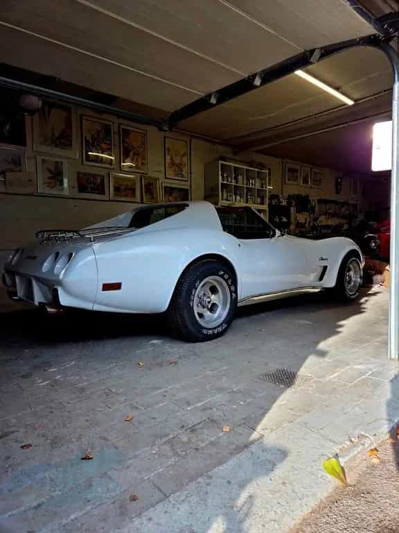 Corvette C3 Targa 07/1976-photo-2